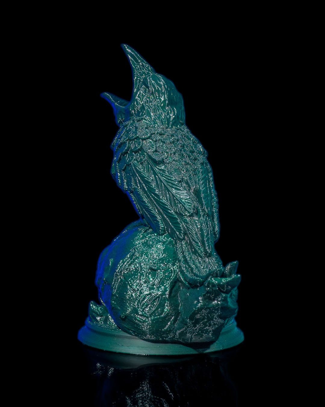 Ravens Feast Dice Tower: Mystical Rolling for Your Tabletop Adventures