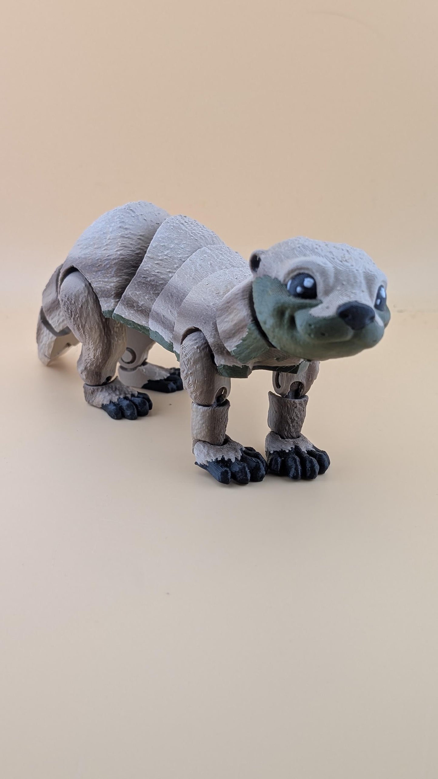 Fidget River Otter | Flexi | Animal Fidget | Sensory