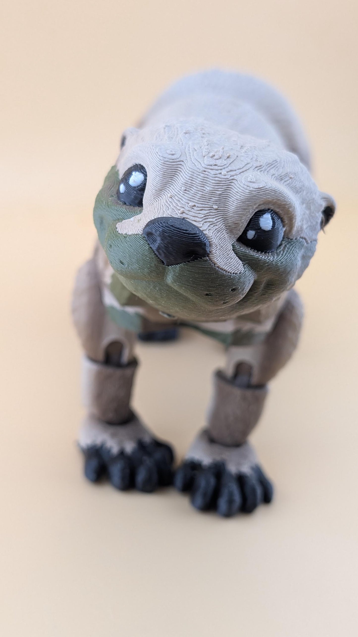 Fidget River Otter | Flexi | Animal Fidget | Sensory