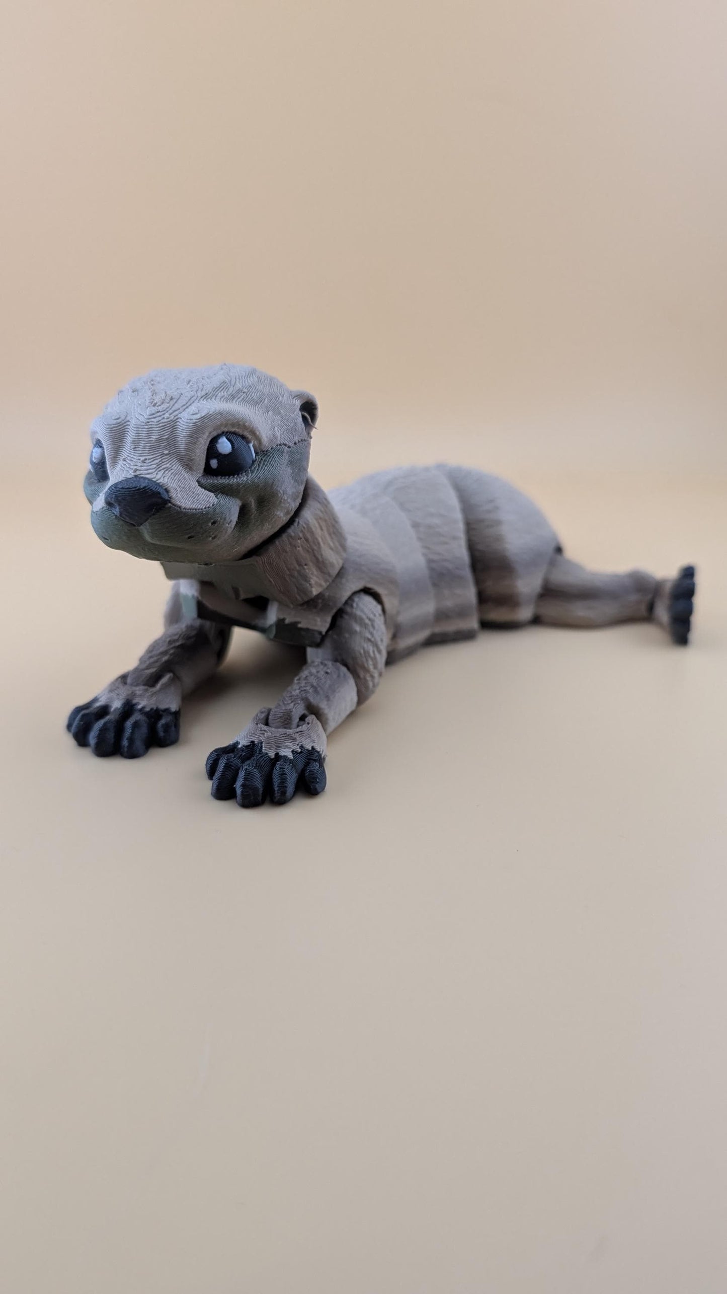 Fidget River Otter | Flexi | Animal Fidget | Sensory